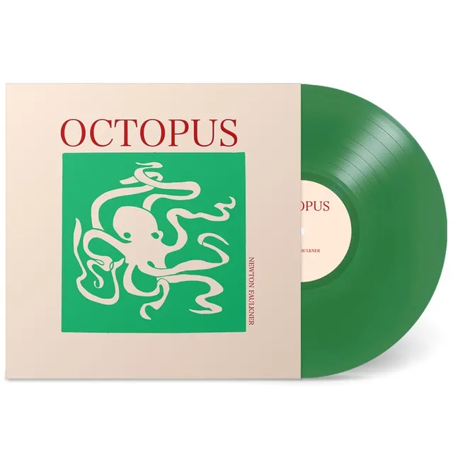 Newton Faulkner Octopus - LTD (LP) 