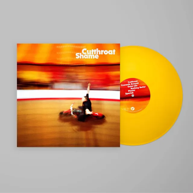 Shame Cutthroat - LTD (LP) 