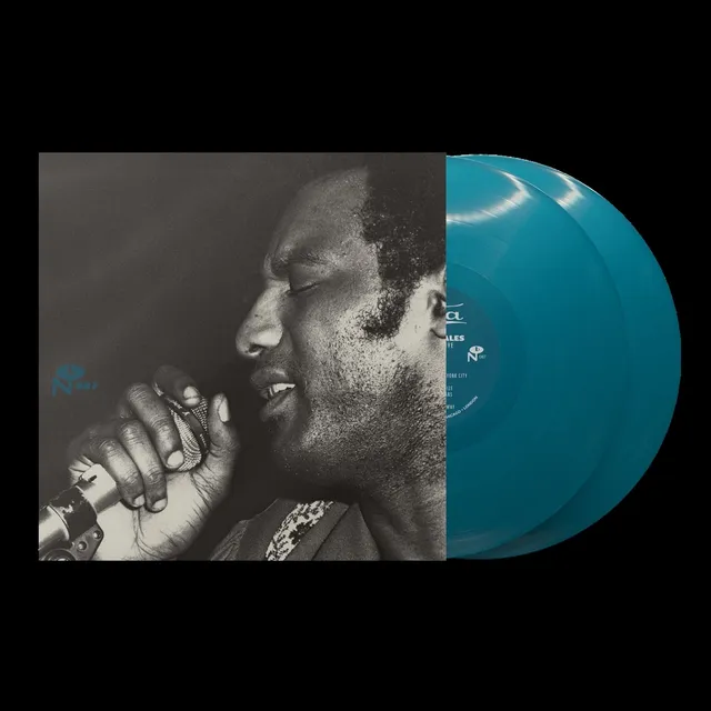 Harvey Scales Trying To Survive - LTD (2LP) 