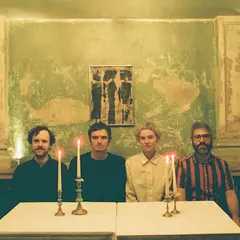 Modern Nature The Heat Warps (LP)