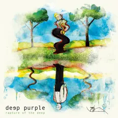 Deep Purple Rapture Of The Deep: 20th… - LTD (3LP)