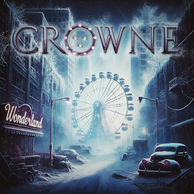 Crowne Wonderland (LP) 