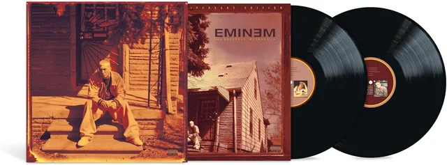 Eminem The Marshall Mathers LP - 25th… (2LP) 