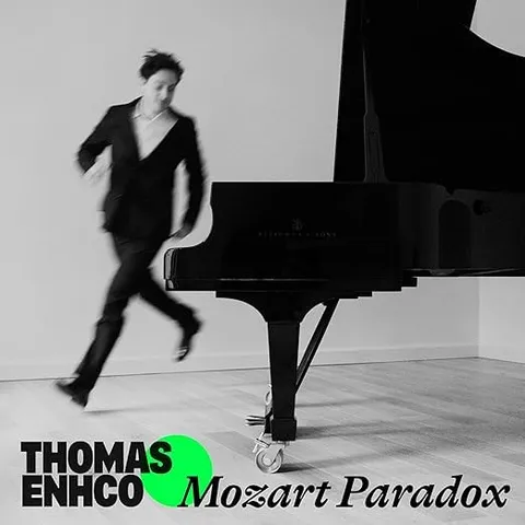 Thomas Enhco Mozart Paradox (2LP) 
