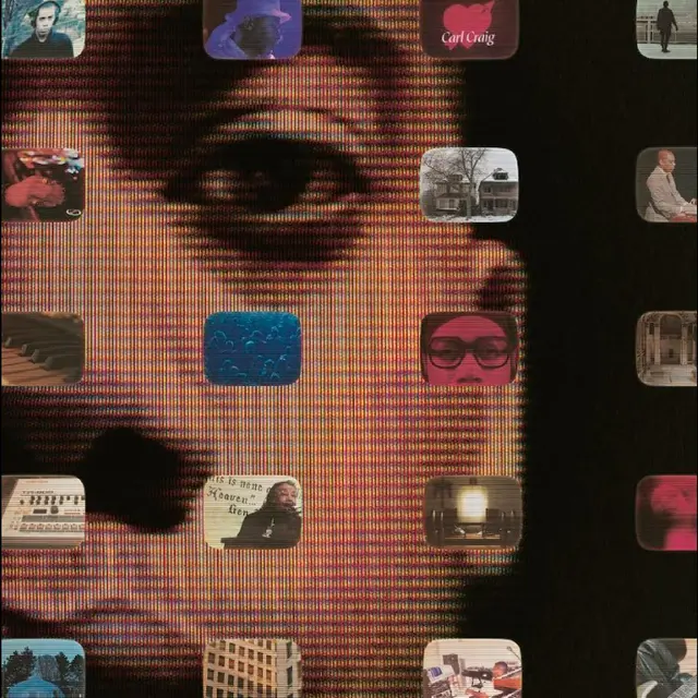 Carl Craig Desire: The Carl Craig Story (2LP) 
