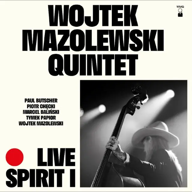 Wojtek Mazolewski Quintet Live Spirit I (2LP) 