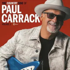 Paul Carrack The Country Side Of…Volume 1 (LP)
