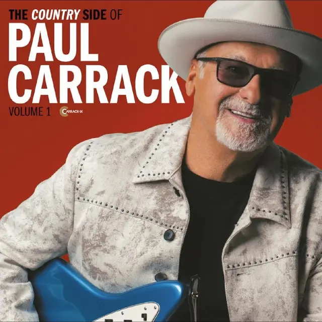 Paul Carrack The Country Side Of…Volume 1 (LP) 