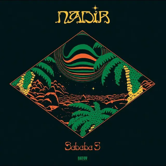 Sababa 5 Nadir (LP) 
