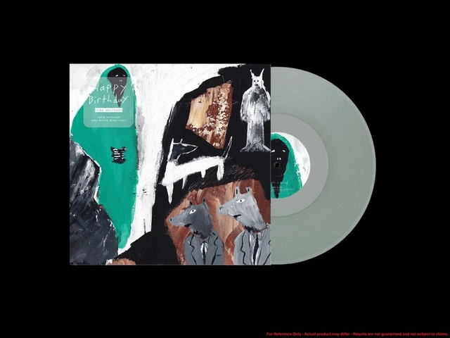 Finn Wolfhard Happy Birthday - LTD (LP) 