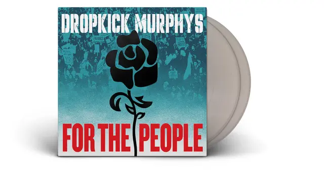 Dropkick Murphys For The People - LTD (2LP) 