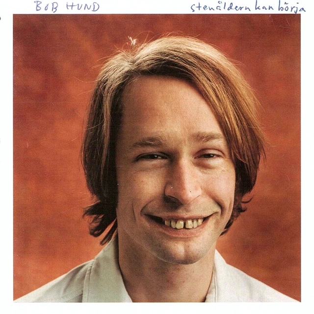 Bob Hund Stenåldern Kan Börja (LP) 