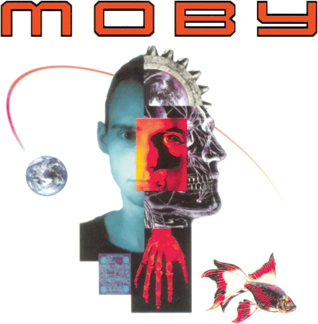 Moby Moby - LTD (LP) 