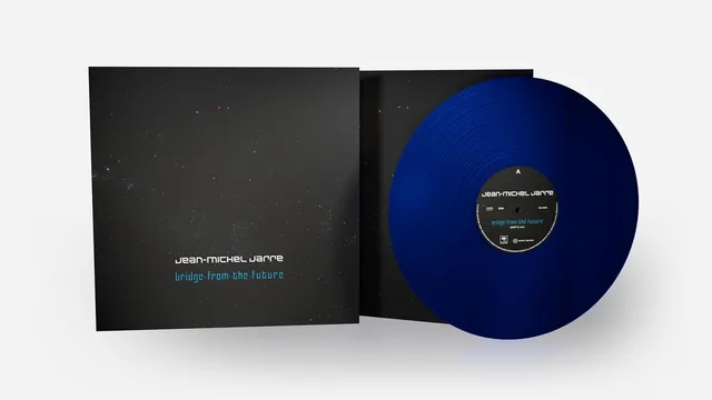 Jean-Michel Jarre Live In Bratislava (2CD+BD+10") 