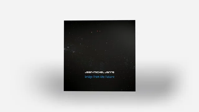 Jean-Michel Jarre Live In Bratislava (2CD+BD+10") 