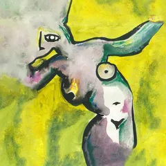 Jacob Alon In Limerence - LTD (LP)