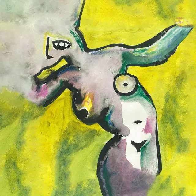 Jacob Alon In Limerence - LTD (LP) 