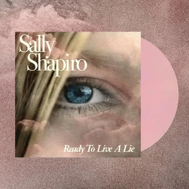 Sally Shapiro Ready To Live A Lie - LTD Pink (2LP) 
