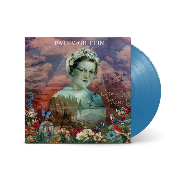 Patty Griffin Crown Of Roses - LTD (LP) 