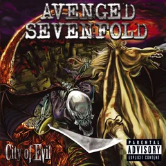 Avenged Sevenfold City Of Evil - LTD (2LP)