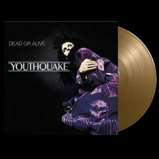 Dead Or Alive Youthquake - LTD (LP) 
