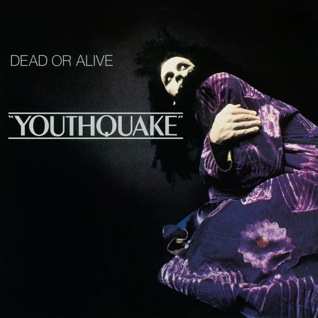 Dead Or Alive Youthquake - LTD (LP) 