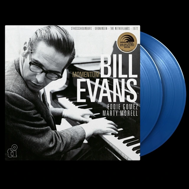 Bill Evans Momentum - LTD (2LP) 