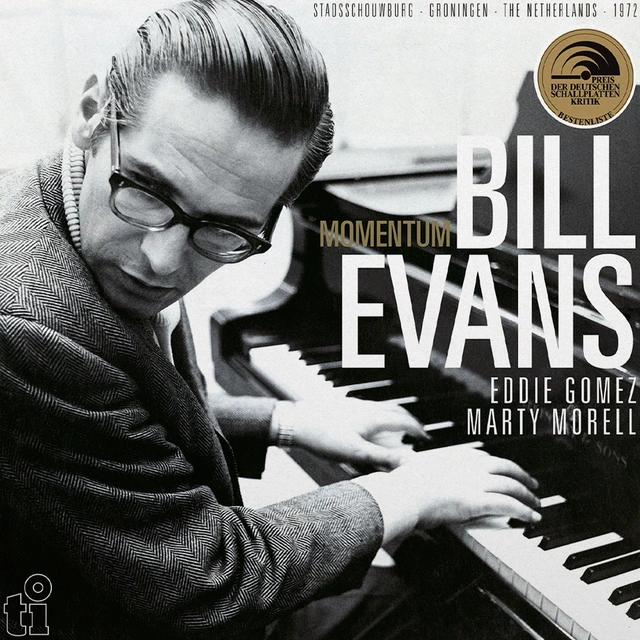 Bill Evans Momentum - LTD (2LP) 