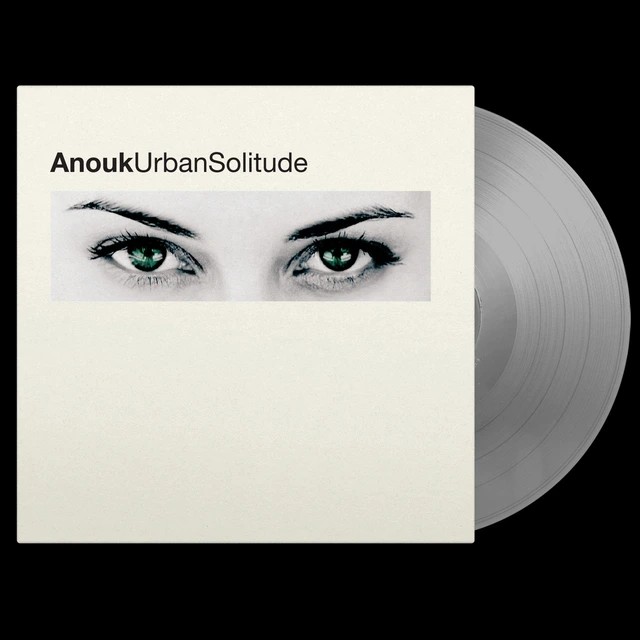 Anouk Urban Solitude - LTD (LP) 