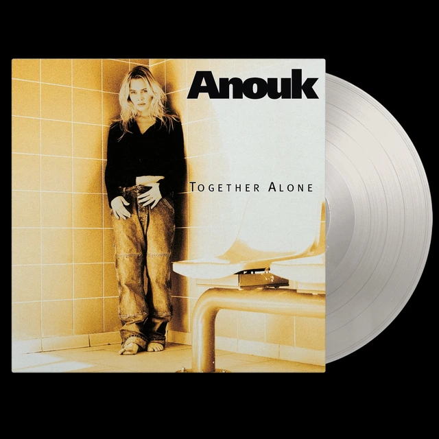 Anouk Together Alone - LTD (LP) 