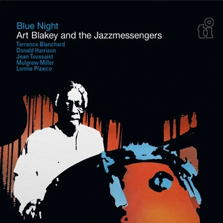 Art Blakey &amp; The Jazz Messengers Blue Night (2LP)