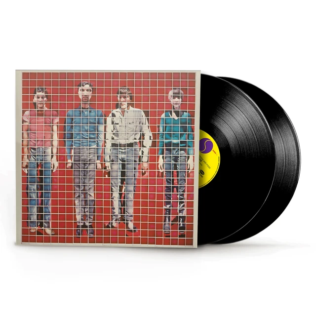 Talking Heads More Songs About Buildings And… (2LP) 
