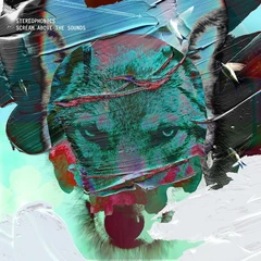 Stereophonics Scream Above The Sounds (LP)