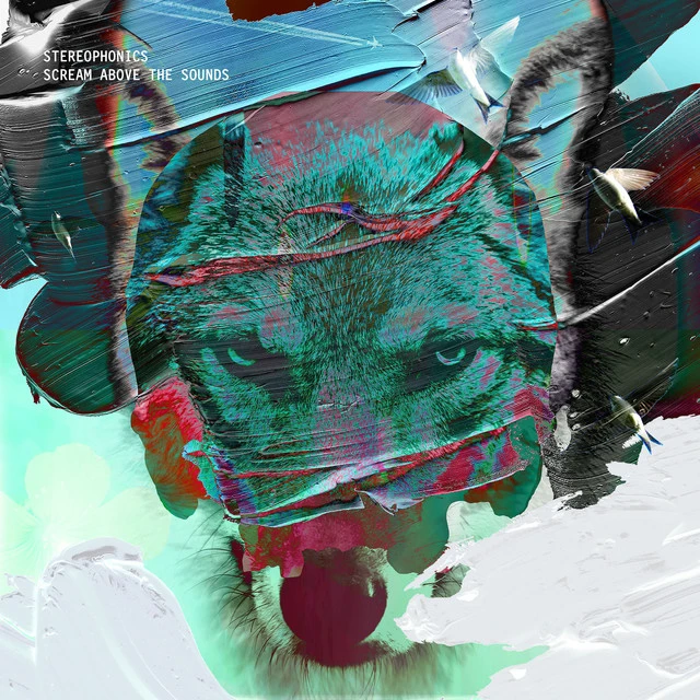 Stereophonics Scream Above The Sounds (LP) 