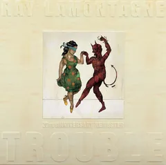 Ray LaMontagne Trouble: 20th Anniversary Remaster (LP)