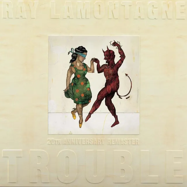 Ray LaMontagne Trouble: 20th Anniversary Remaster (LP) 