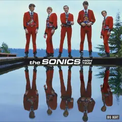 The Sonics High Time (7 x 7")
