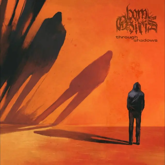 Born Of Osiris Through Shadows - LTD (LP) 