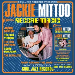 Jackie Mittoo Reggae Magic (2LP)