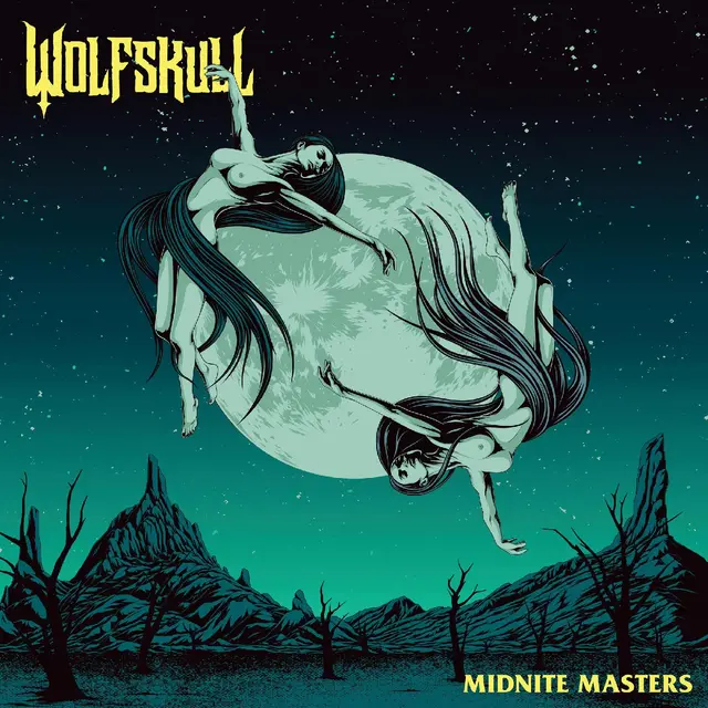 Wolfskull Midnite Masters (CD) 