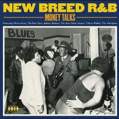 Diverse Artister New Breed R&amp;B: Money Talks (LP)