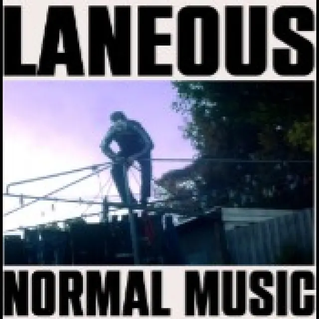 Laneous Normal Music - LTD (12") 