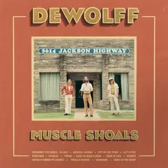DeWolff Muscle Shoals - LTD (2LP)