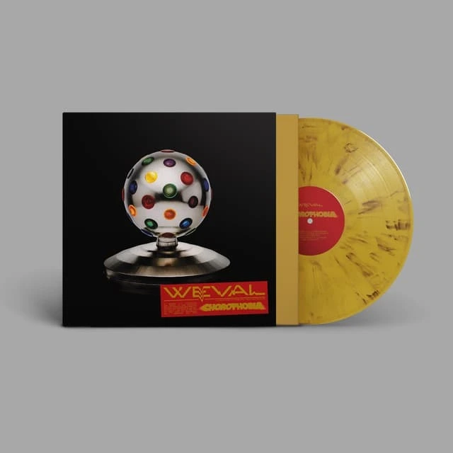 Weval Chorophobia - LTD (LP) 