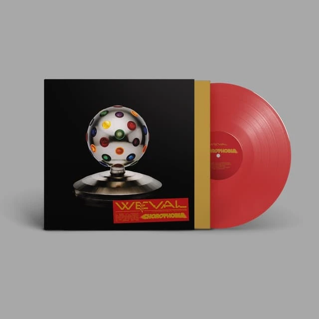 Weval Chorophobia - LTD (LP) 