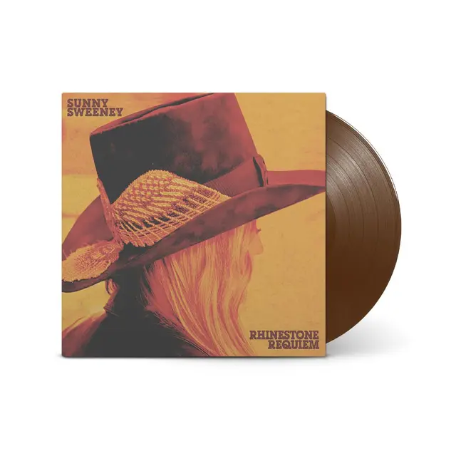 Sunny Sweeney Rhinestone Requiem - LTD (LP) 