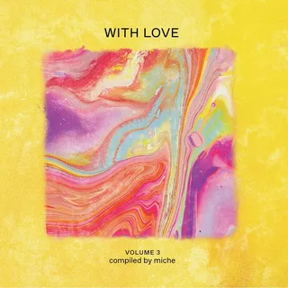 Diverse Artister With Love - Volume 3 - LTD (2LP)