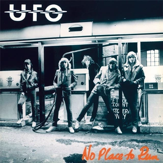 UFO No Place To Run - Deluxe Edition (2CD)