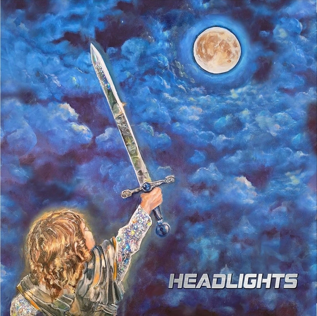 Alex G Headlights (CD) 