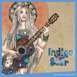 Sol Heilo Indigo Star (LP)